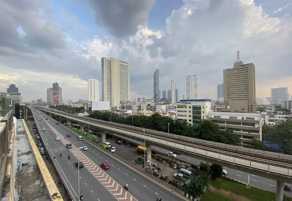 Bella B All Suite Bangkok