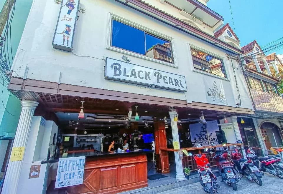 Black Pearl Patong Beach