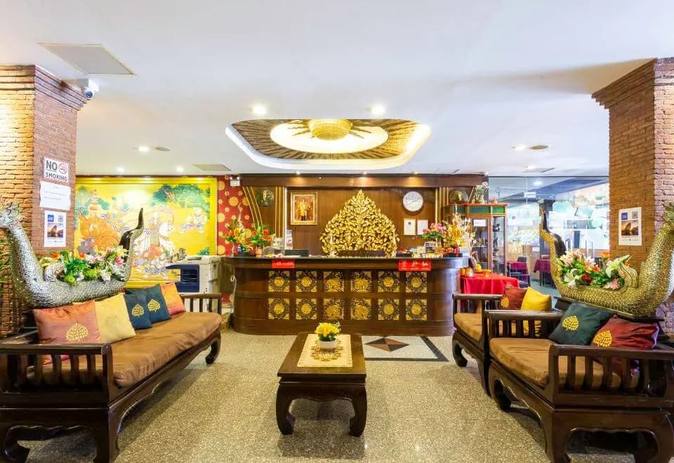 Tanawan Phuket Hotel