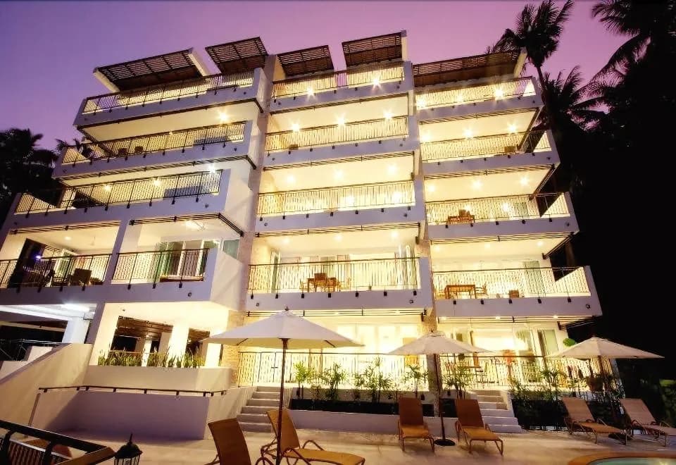 The Park Surin Serviced Apartments