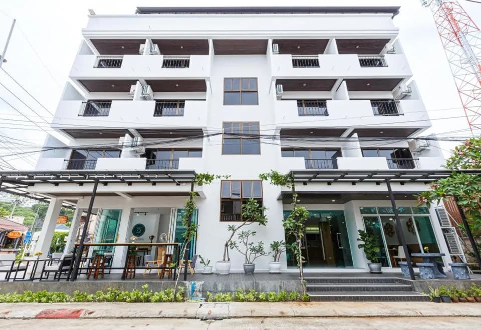 South Siam Guesthouse Kata