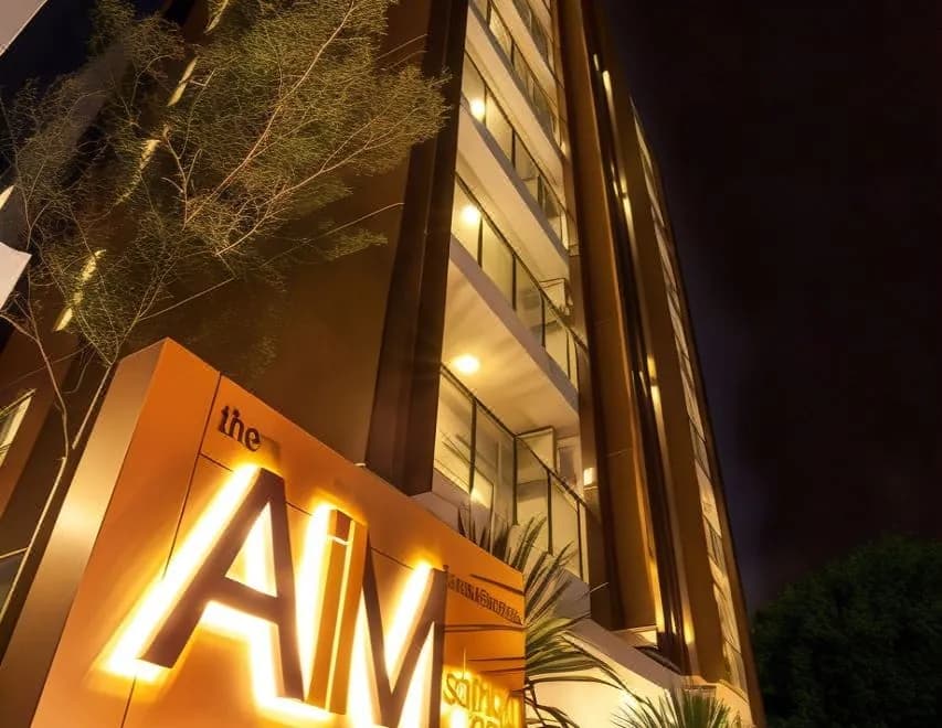 The Aim Sathorn Hotel