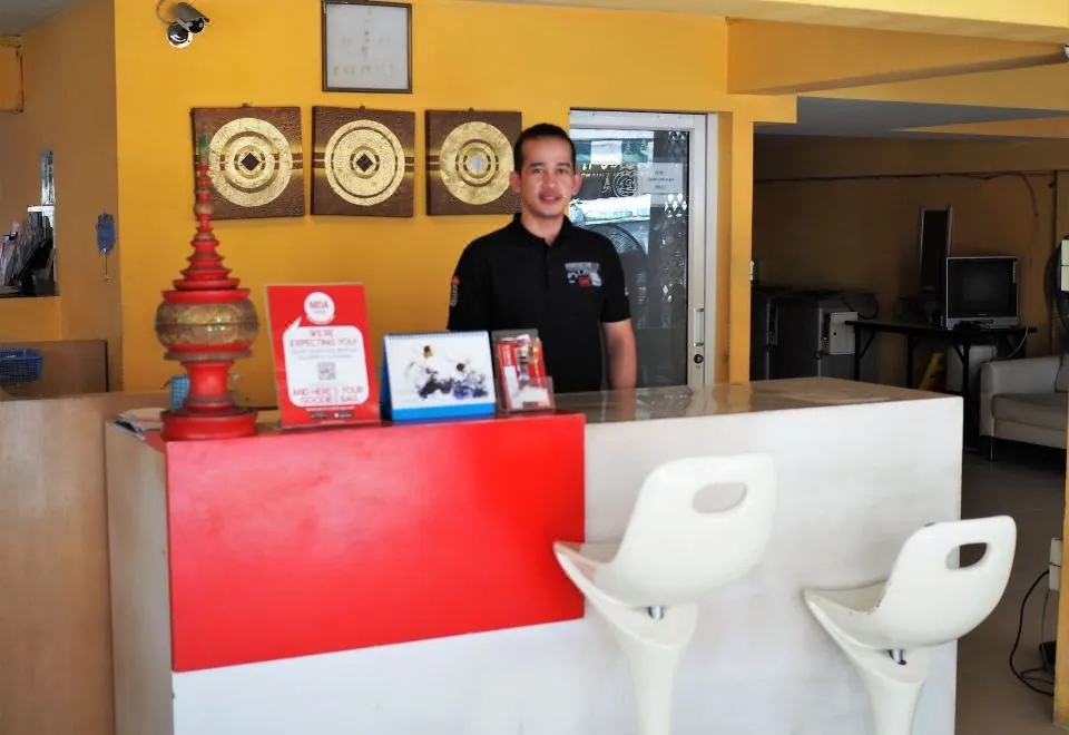 The Boss's Place