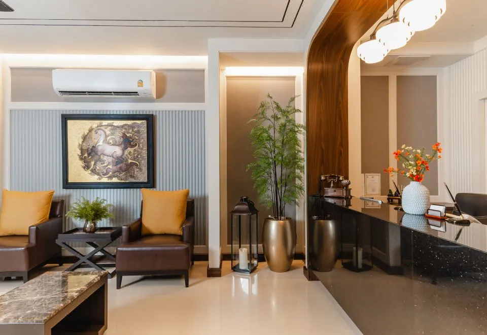 The Dawin Hotel