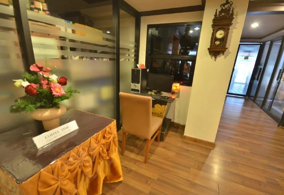 The Heritage Hotels Sathorn