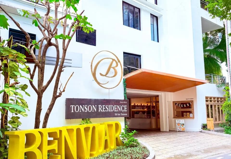 Benviar Tonson Residence