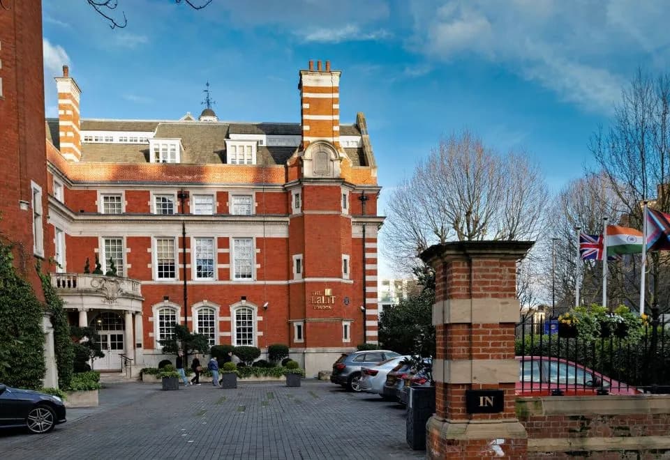 The LaLit London