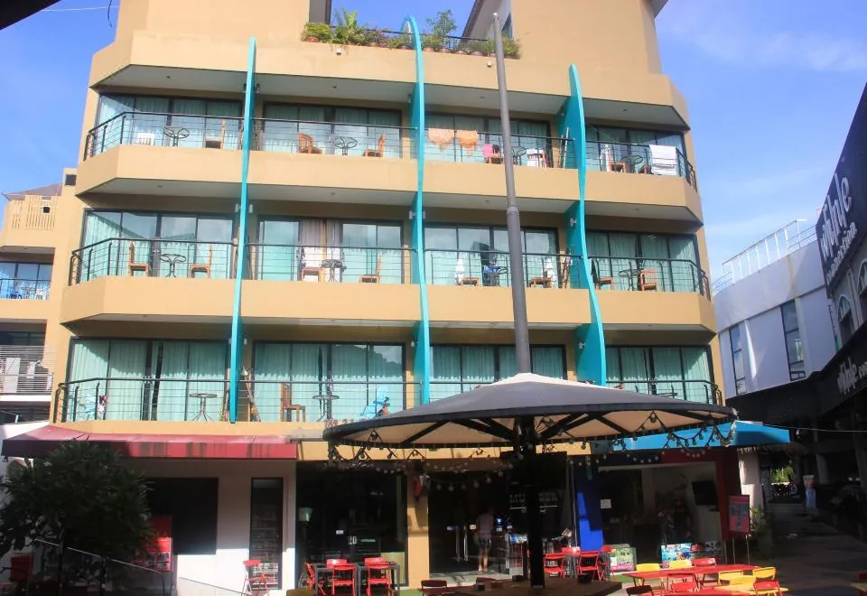 Must Sea Hotel