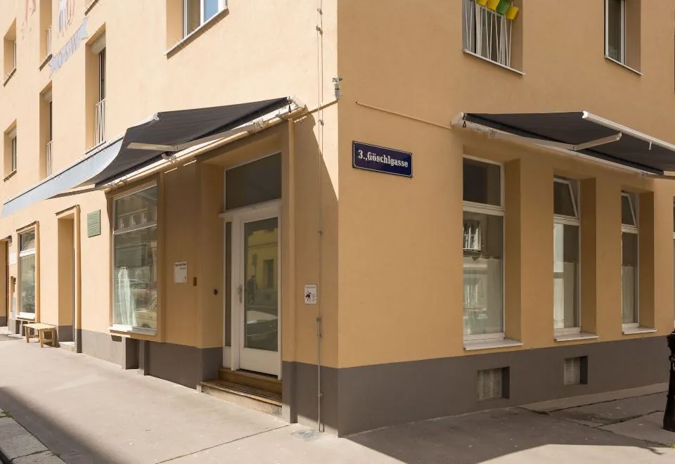 Premium Apartment Beim Belvedere