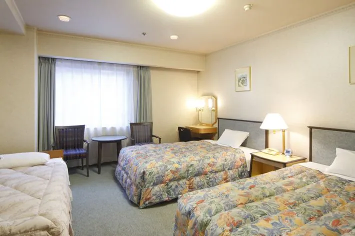 Kanazawa Miyako Hotel