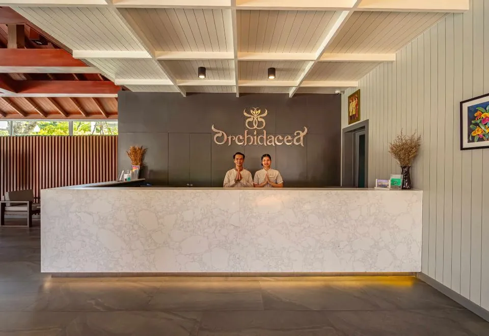 Orchidacea Resort