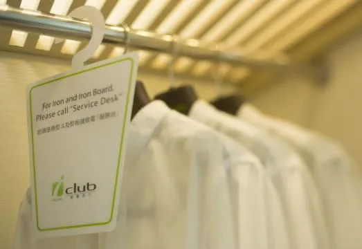 iclub AMTD Sheung Wan Hotel
