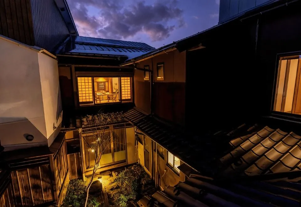 Ryokan Seiryu (Specialised in Hida Beef)