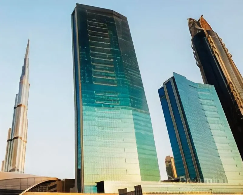 Dream Inn Apartments - 48 Burj Gate Downtown Skyline Views