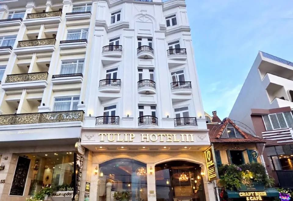 Tulip Hotel 3