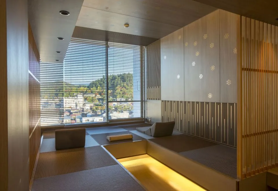 Spa Hotel Alpina Hida Takayama