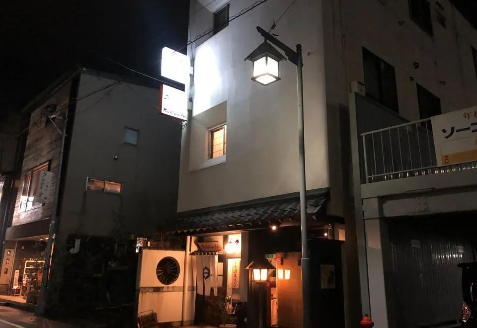 Rickshaw Inn Takayama