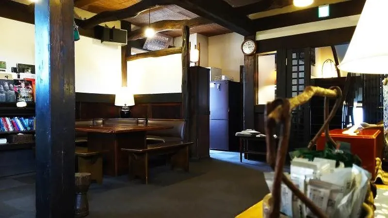 Rickshaw Inn Takayama