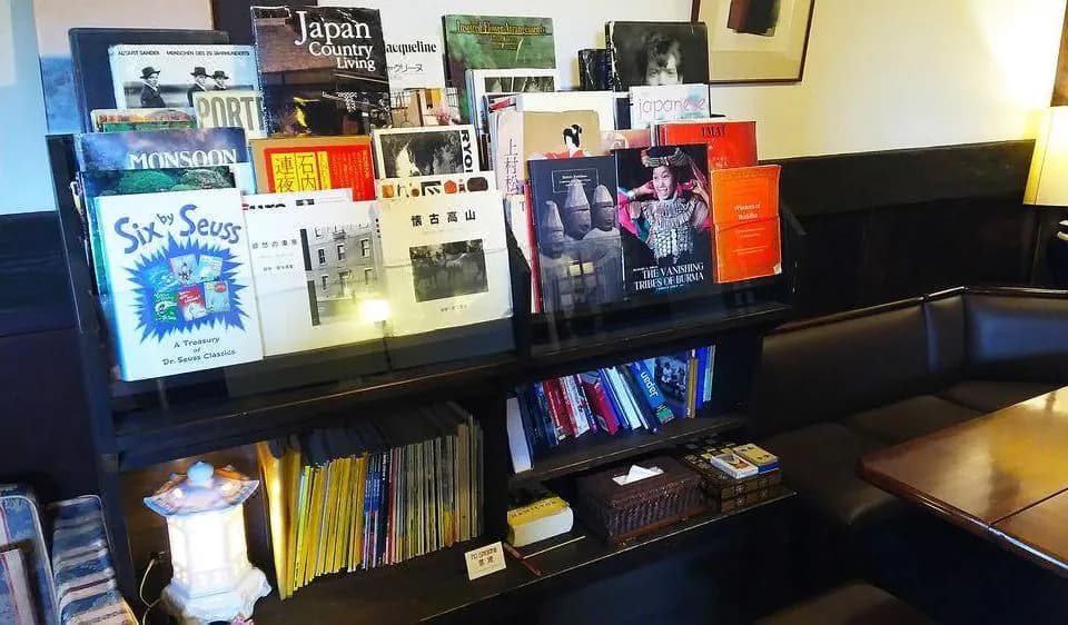 Rickshaw Inn Takayama