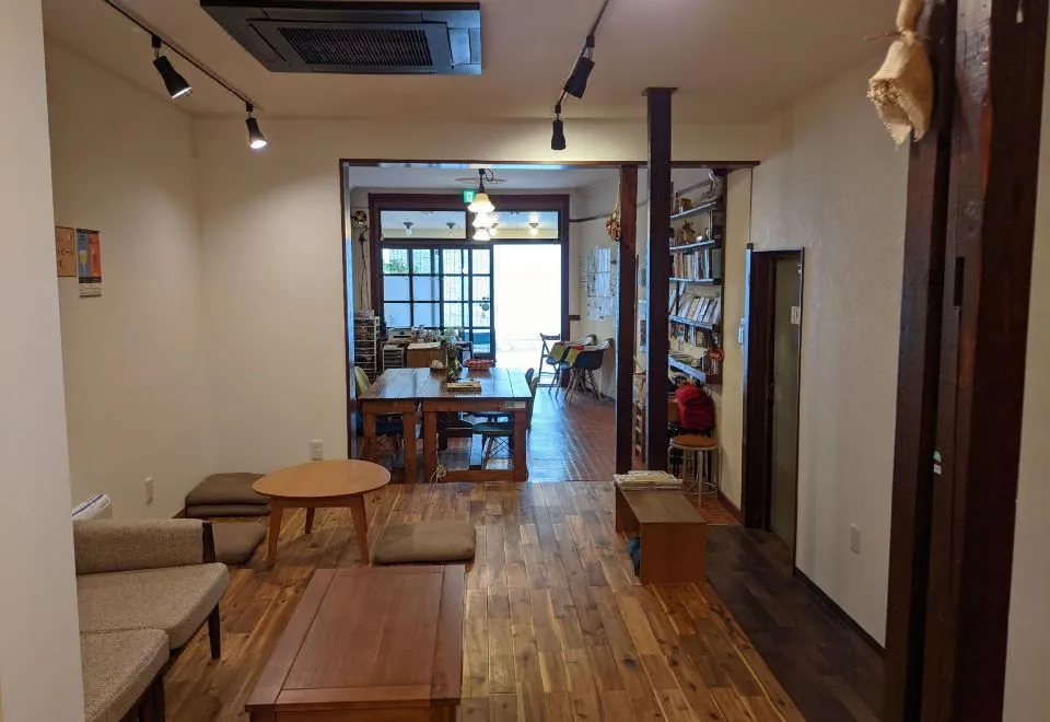 Guesthouse Tomaru