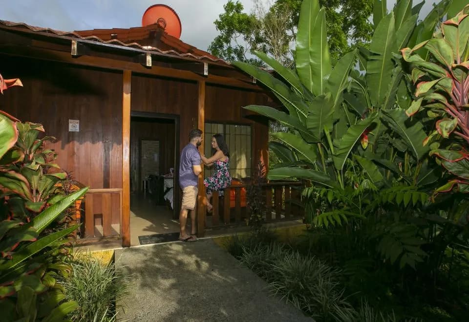 Hotel Rancho Cerro Azul
