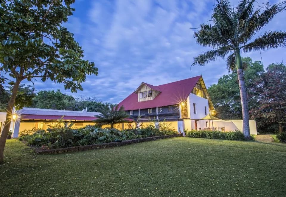 Ngare Sero Mountain Lodge