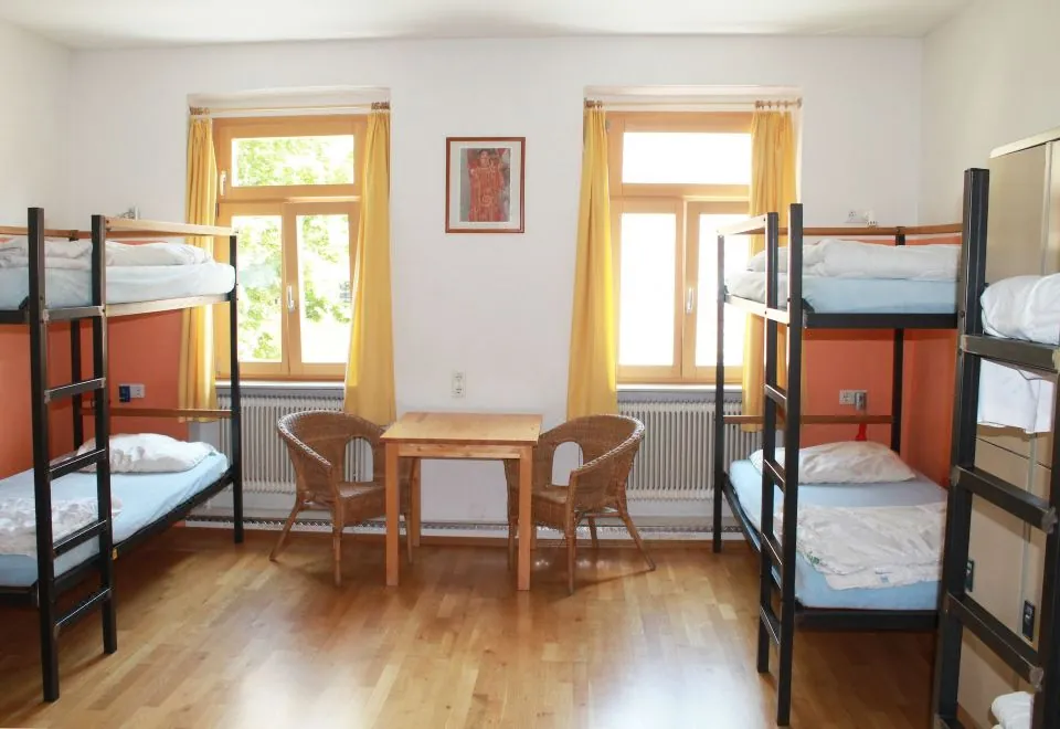 Vienna Hostel Ruthensteiner