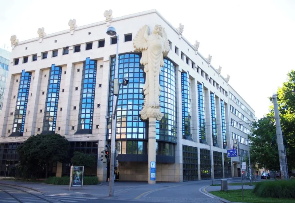 Drei Kronen Hotel Wien City