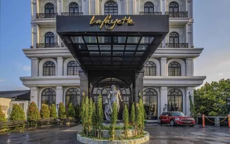 Lafayette Boutique Hotel Yogyakarta