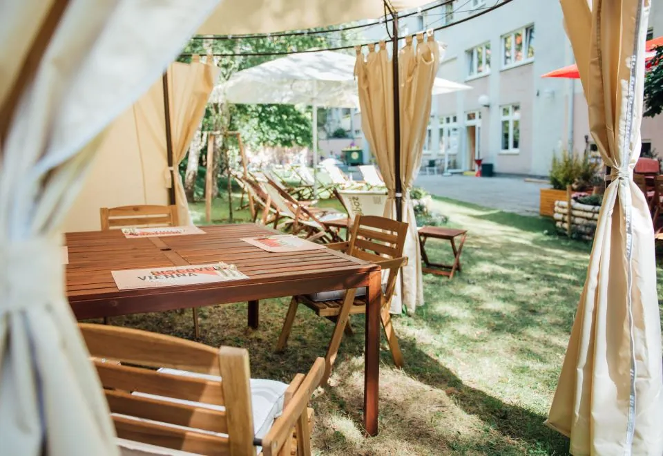 MyNext - Westbahnhof Hostel One