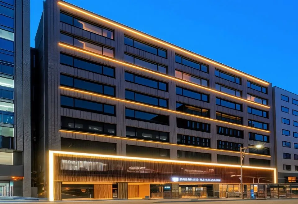 Torifito Hotel &Pod kanazawa
