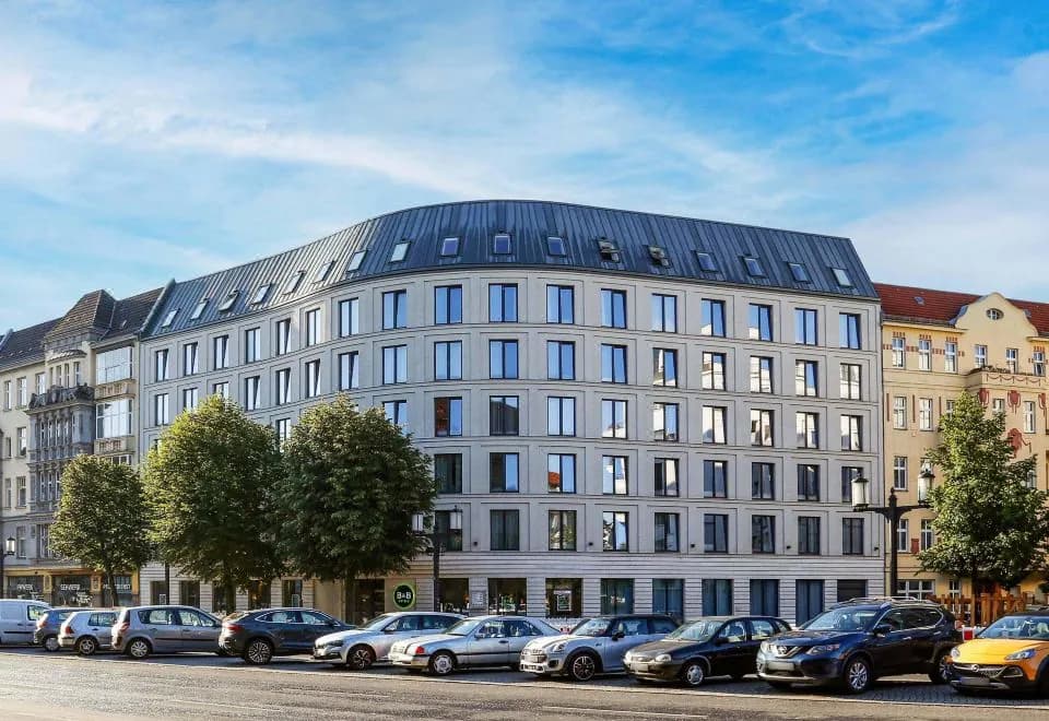 B&B HOTEL Berlin-Charlottenburg