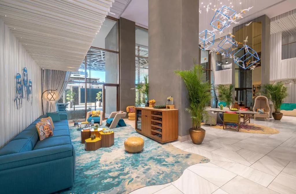 Andaz Family Suites by Hyatt - Palm Jumeirah