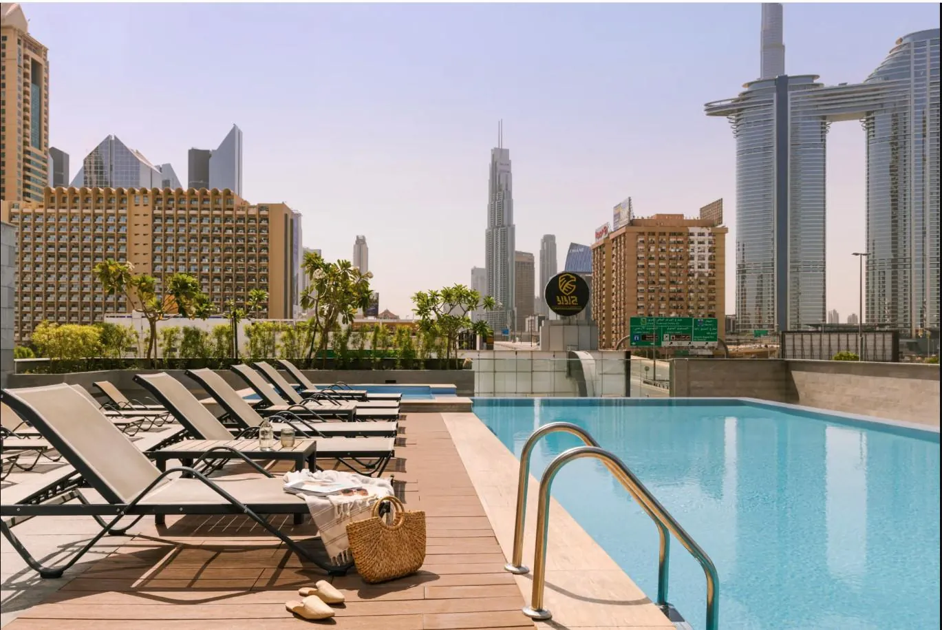 Sonder Downtown Towers Apartments