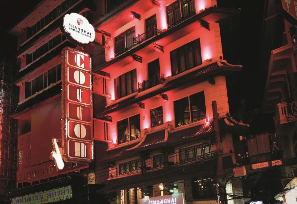 Shanghai Mansion Bangkok