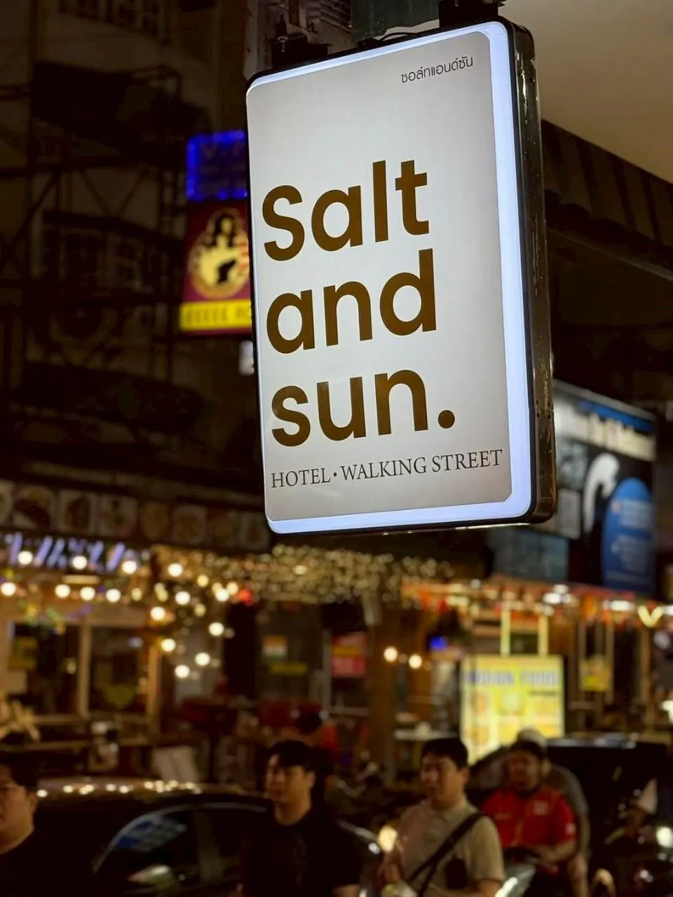 salt and sun hotel