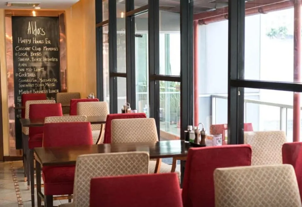 Ascott Sathorn Bangkok