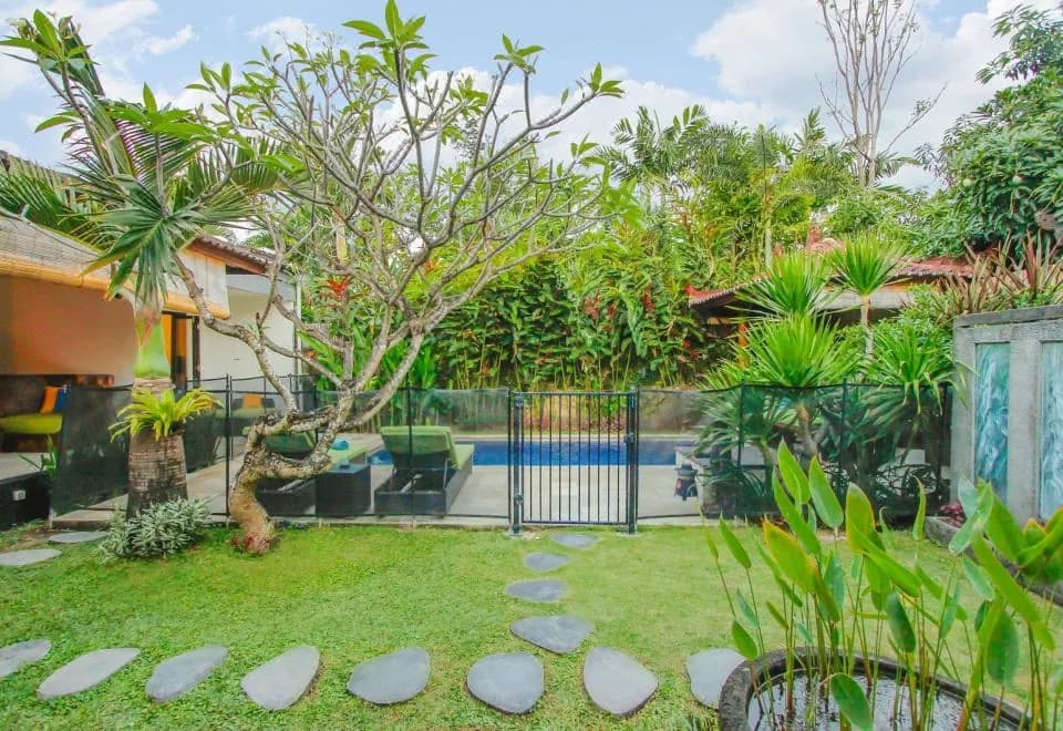Villa Bali Caviar