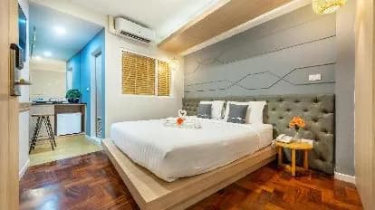 Tori Prestige Bangkok Hotel