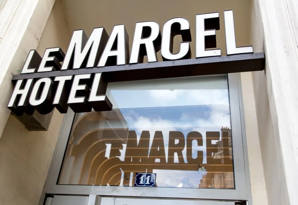 Hôtel le Marcel Paris Gare de l'Est