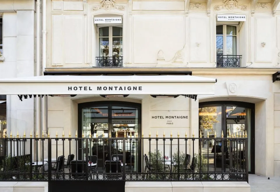 Hotel Montaigne