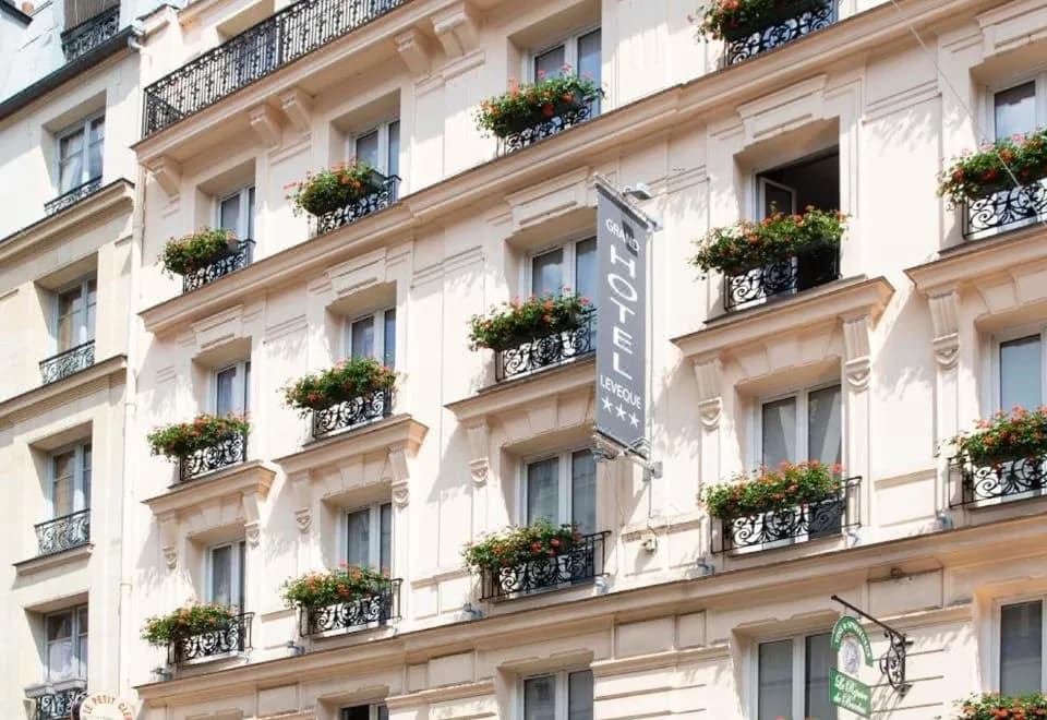 Grand Hôtel Lévêque