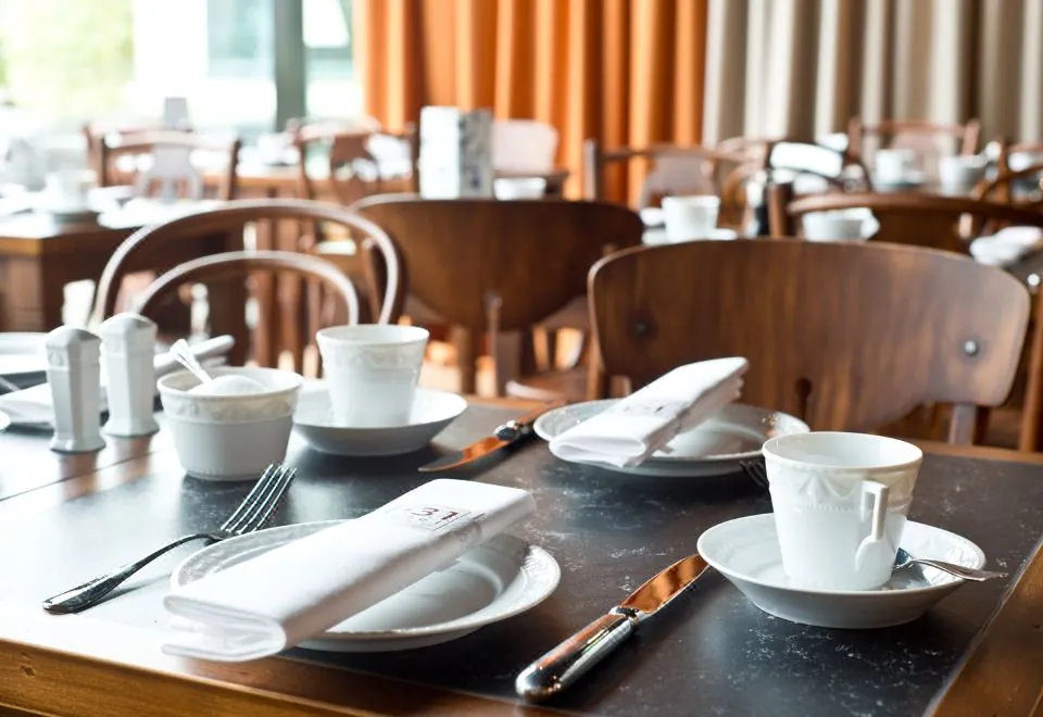 Boutique Hotel i31 Berlin Mitte