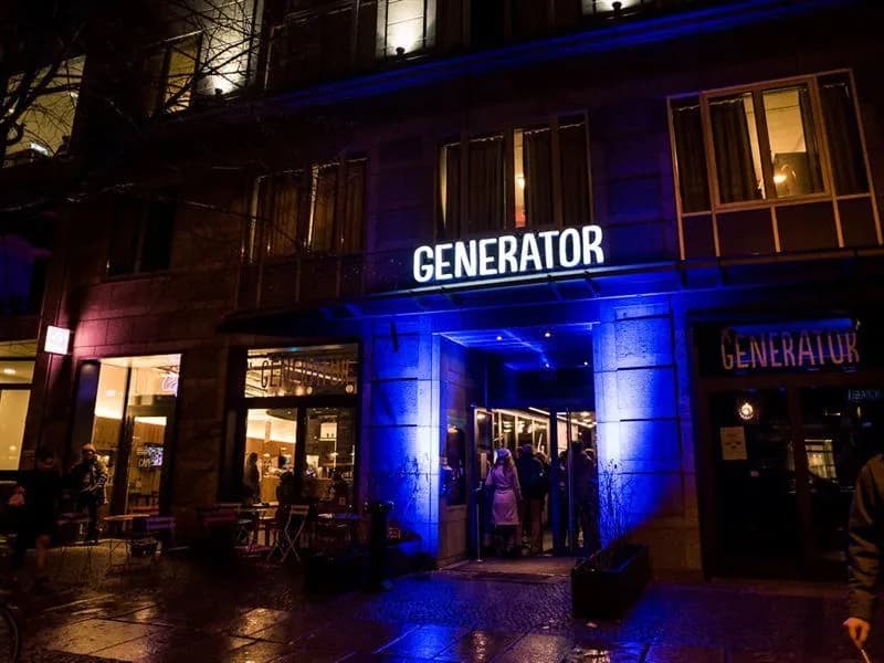 Generator Berlin Mitte