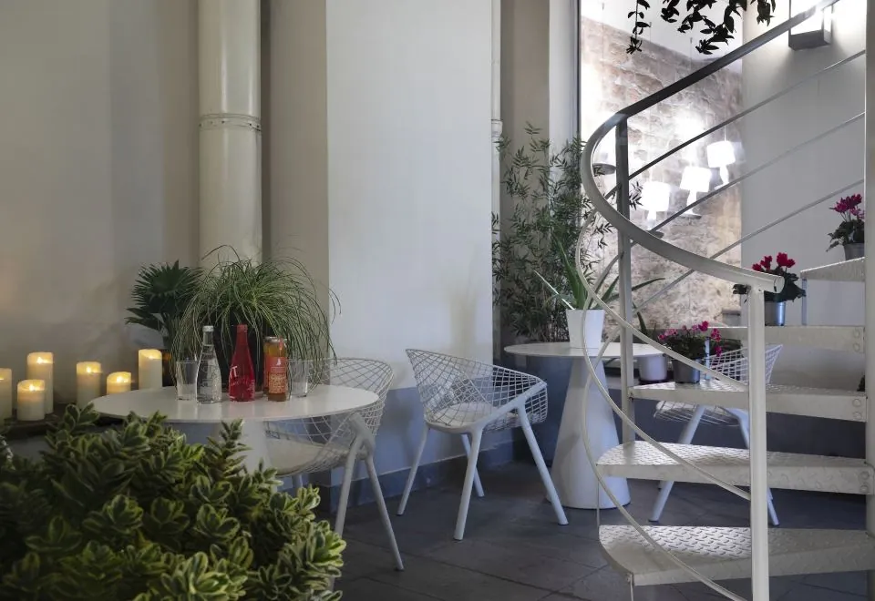 Hôtel Marais Hôme