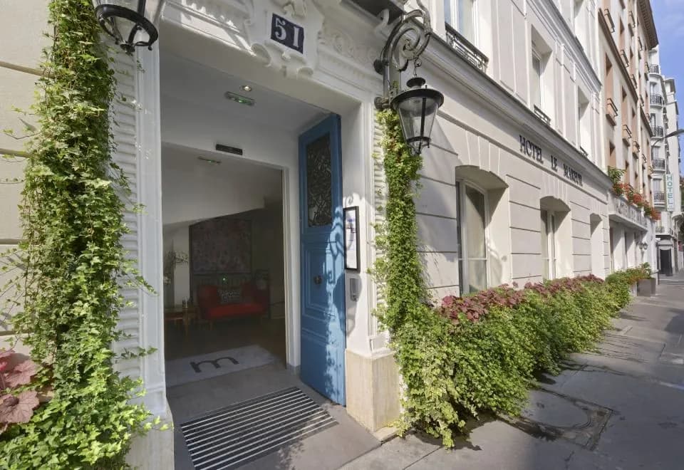 Hotel Le Mareuil
