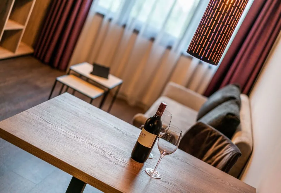 Rufi's Hotel & Serviced Apartments