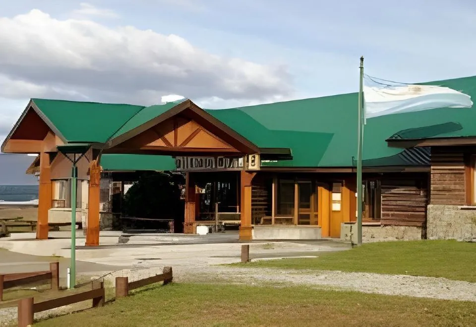 Tolkeyen Ushuaia Hotel
