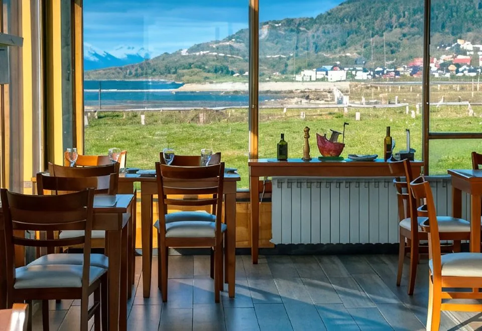 Tolkeyen Ushuaia Hotel