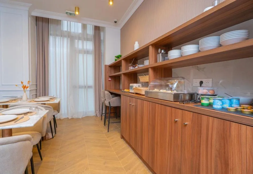 The Element Hotel
